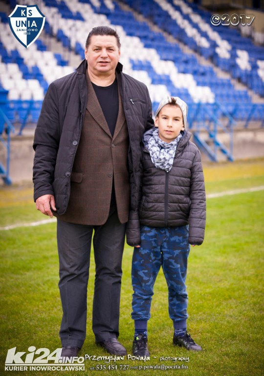 Unia Janikowo - Naprzód Jabłonowo Pomorskie 3.05.2017