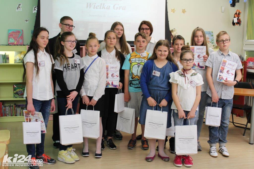Finał Wielkiej Gry