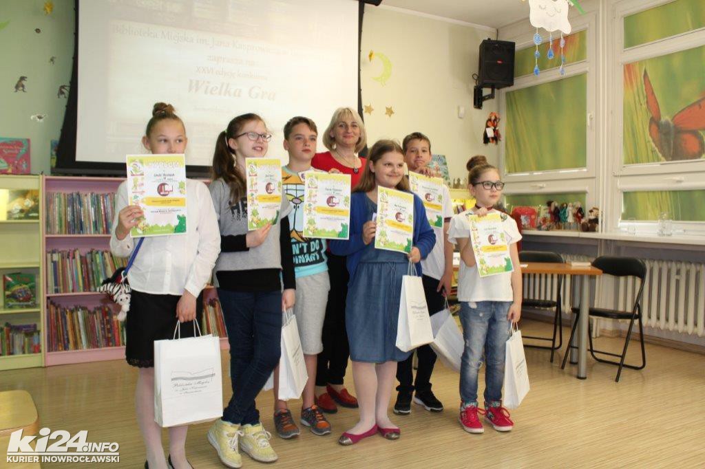Finał Wielkiej Gry
