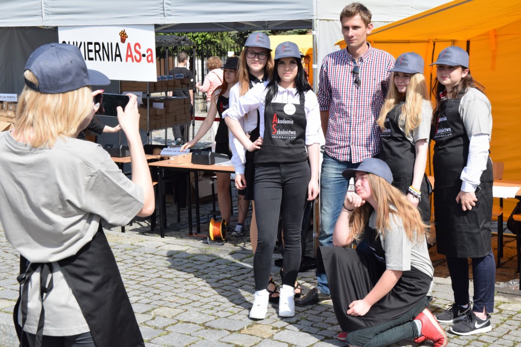 Festiwal zawodów w AS-ie