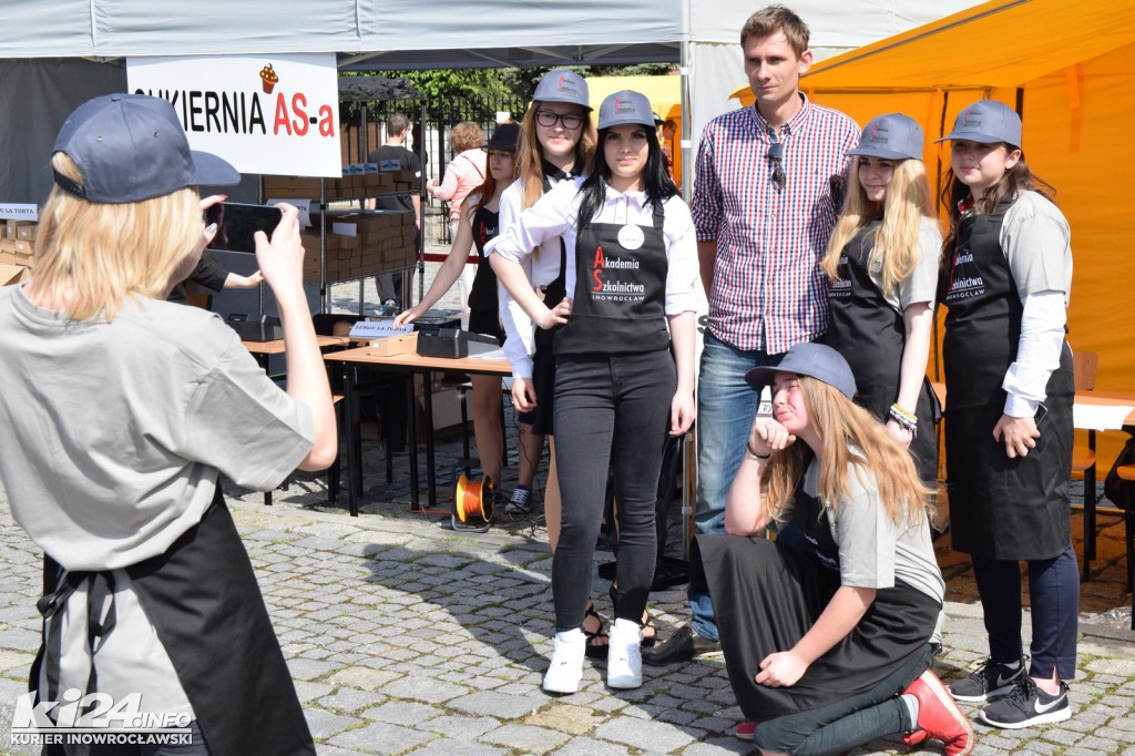 Festiwal zawodów w AS-ie