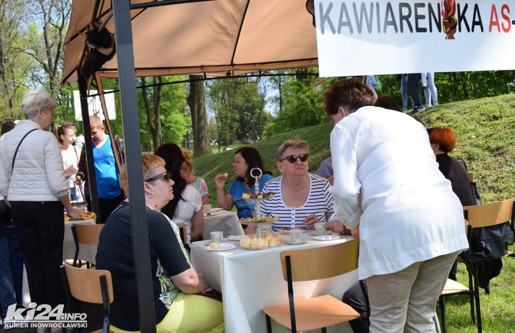 Festiwal zawodów w AS-ie