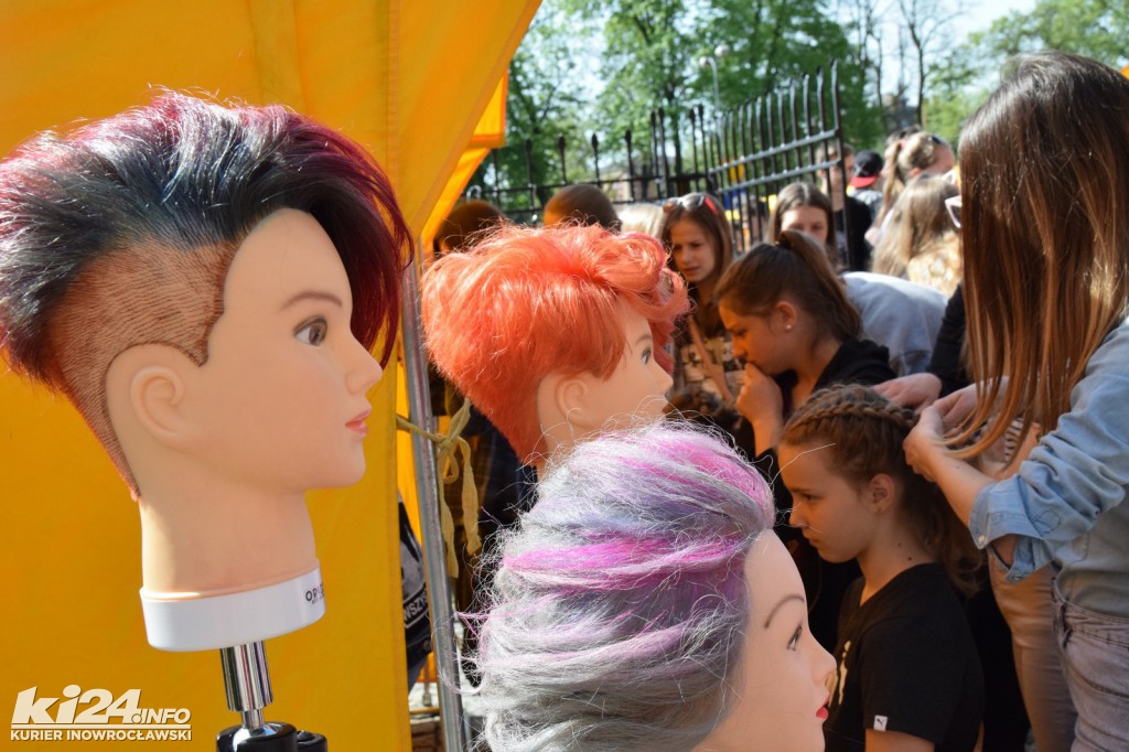 Festiwal zawodów w AS-ie