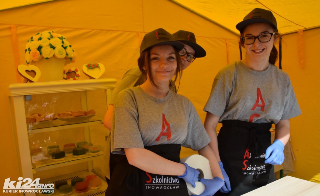 Festiwal zawodów w AS-ie