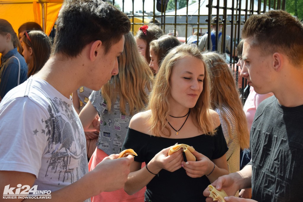 Festiwal zawodów w AS-ie