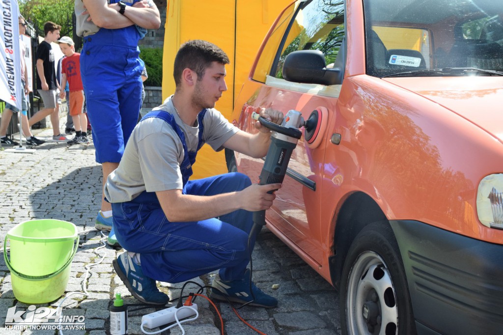 Festiwal zawodów w AS-ie