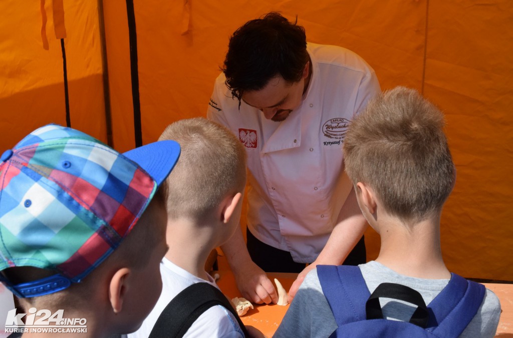 Festiwal zawodów w AS-ie