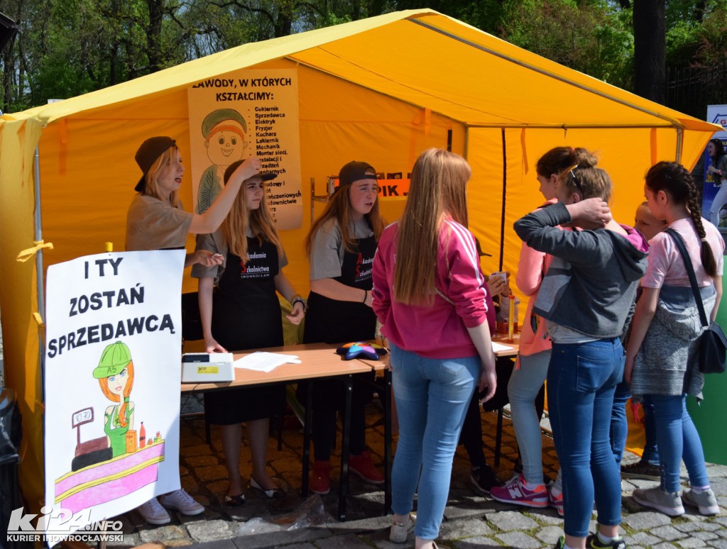 Festiwal zawodów w AS-ie