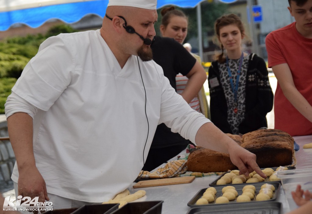 Festiwal zawodów w AS-ie
