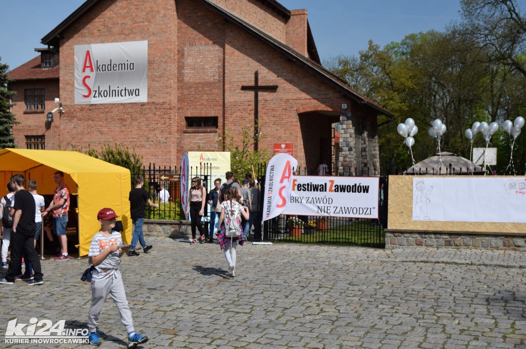 Festiwal zawodów w AS-ie