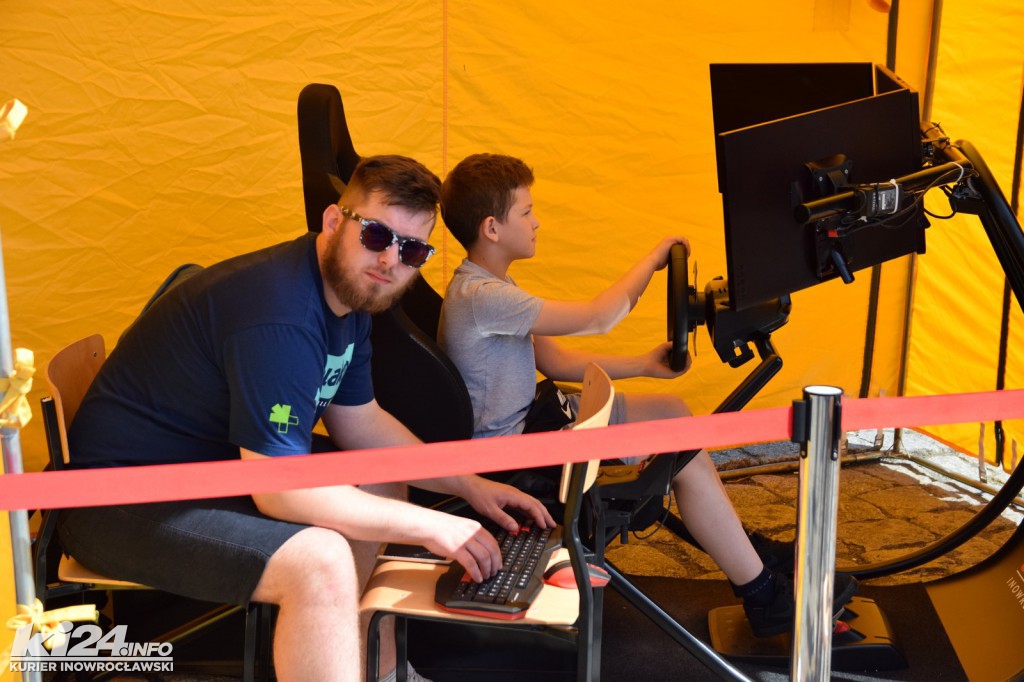 Festiwal zawodów w AS-ie