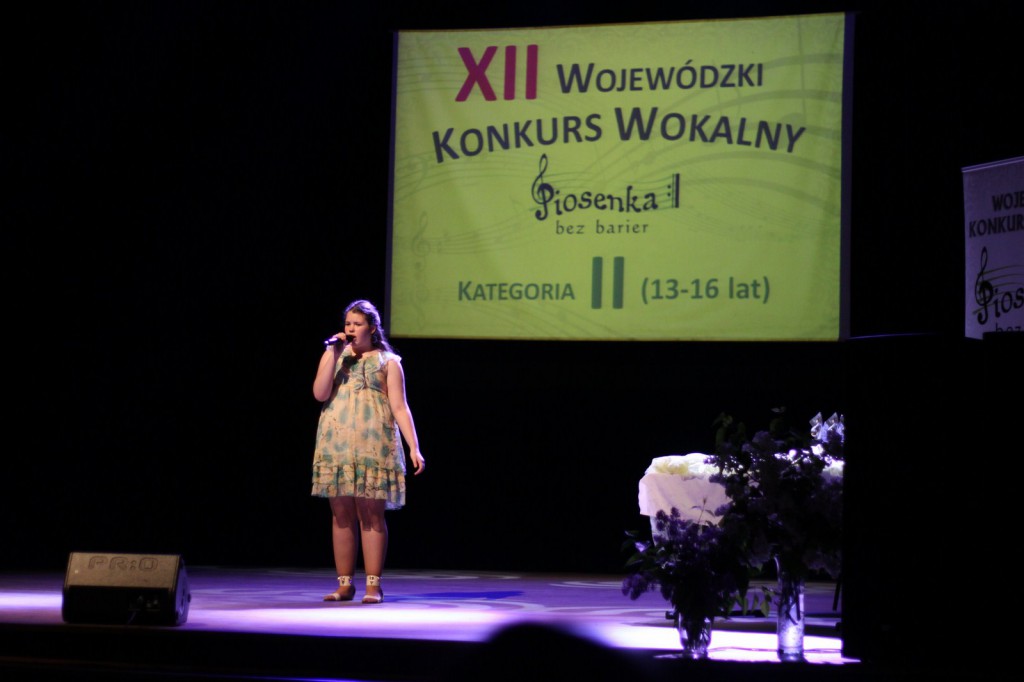 Konkurs Wokalny 