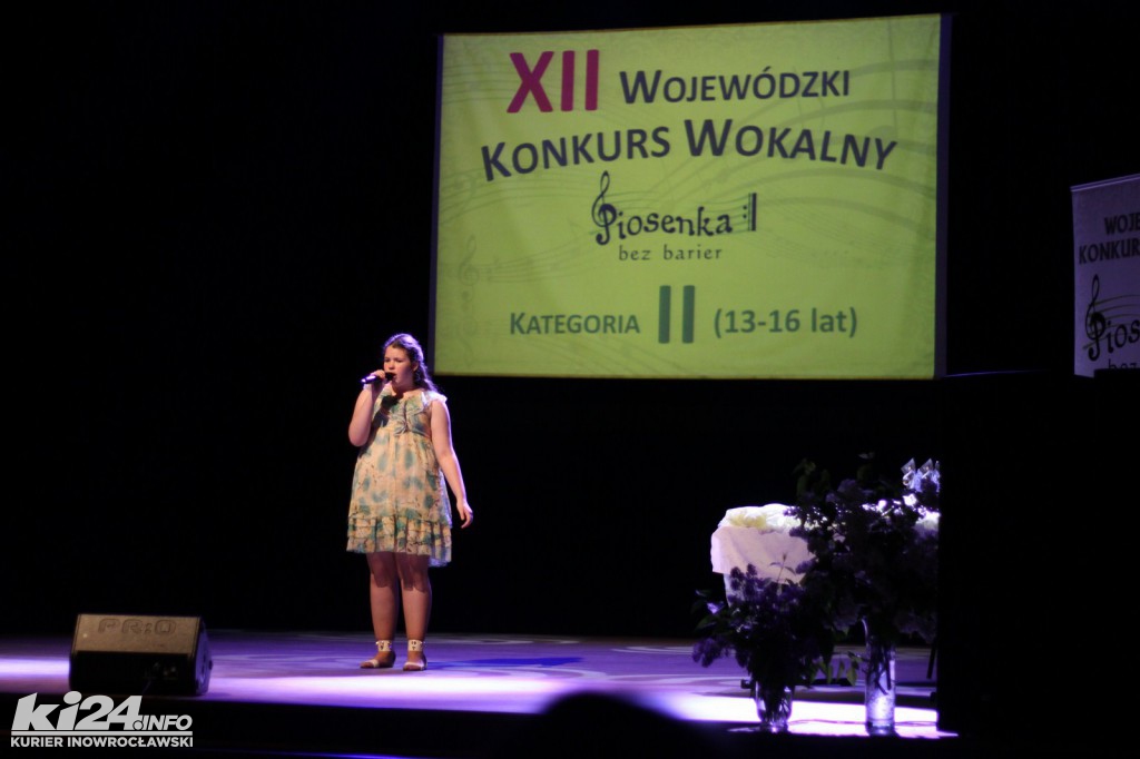 Konkurs Wokalny 