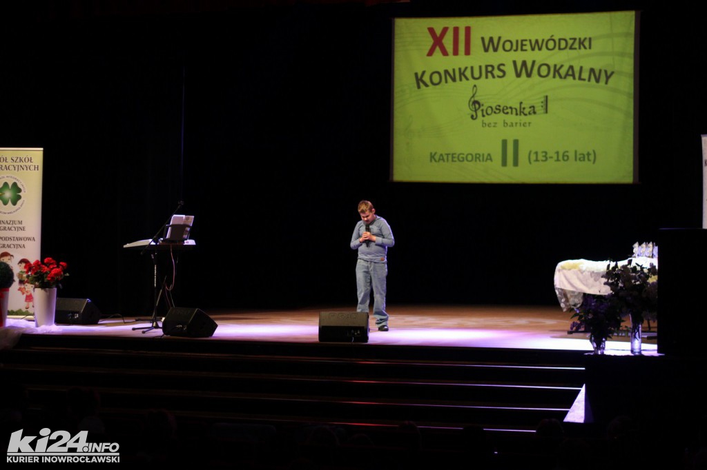 Konkurs Wokalny 