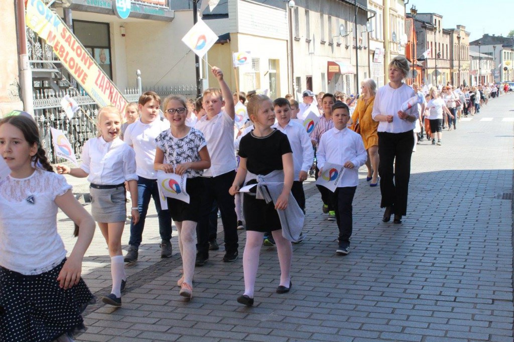 Dni Gniewkowa - dzień 1