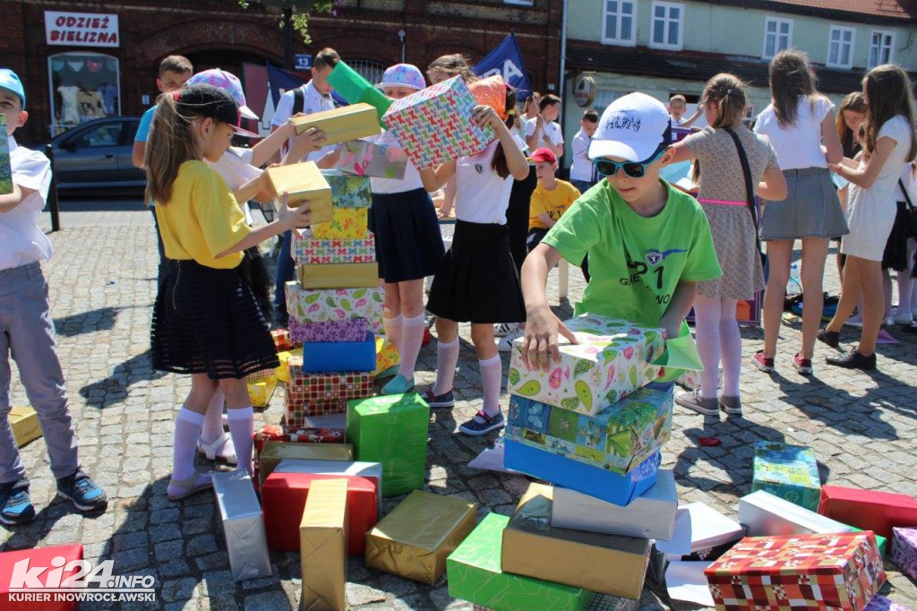 Dni Gniewkowa - dzień 1