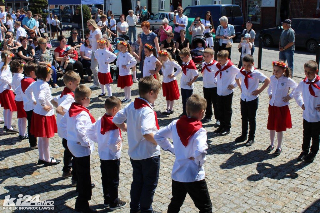 Dni Gniewkowa - dzień 1