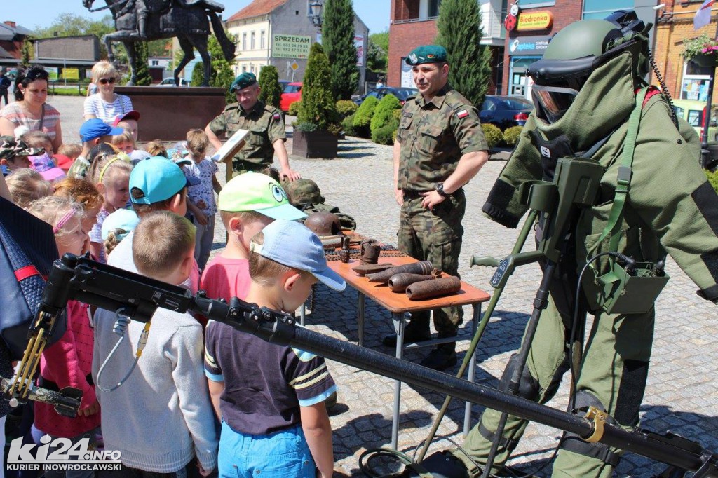 Dni Gniewkowa - dzień 1