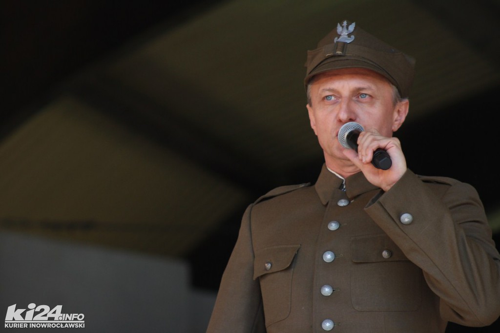 Koncert z okazji święta 56. Bazy Lotniczej