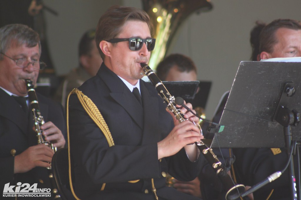 Koncert z okazji święta 56. Bazy Lotniczej