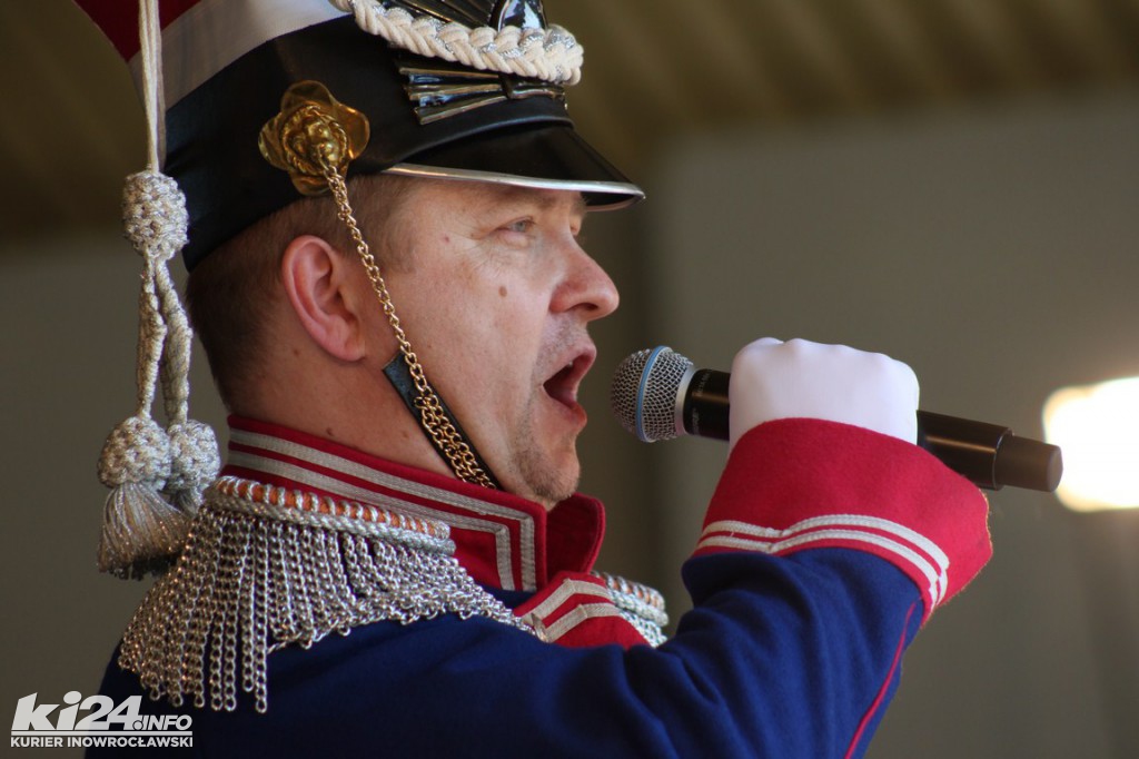 Koncert z okazji święta 56. Bazy Lotniczej
