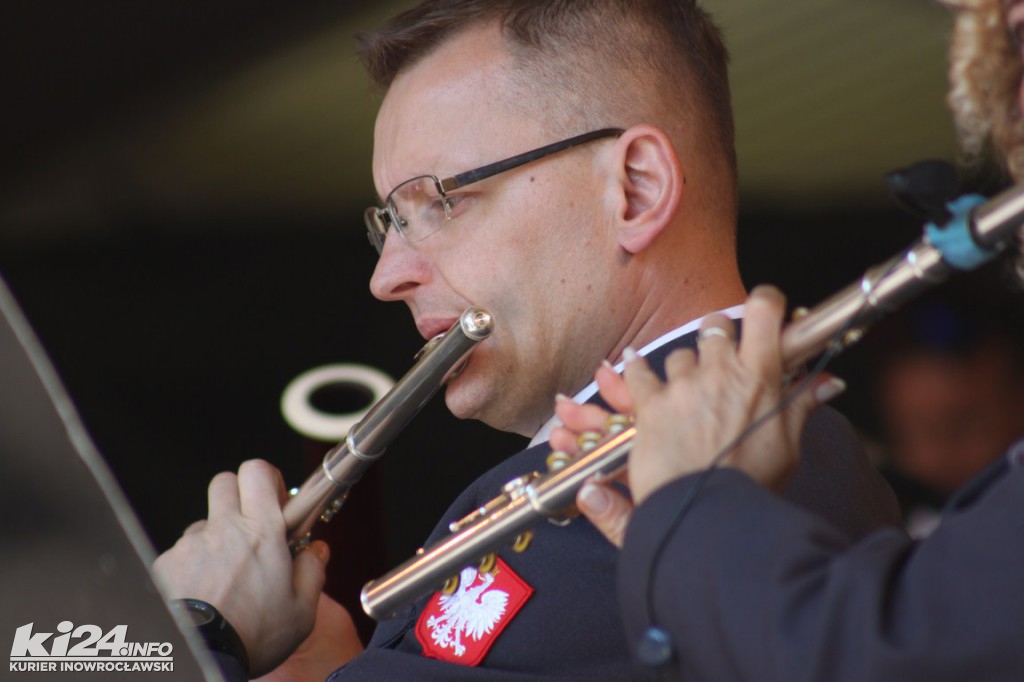 Koncert z okazji święta 56. Bazy Lotniczej