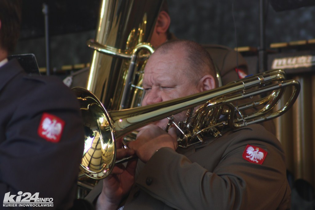 Koncert z okazji święta 56. Bazy Lotniczej