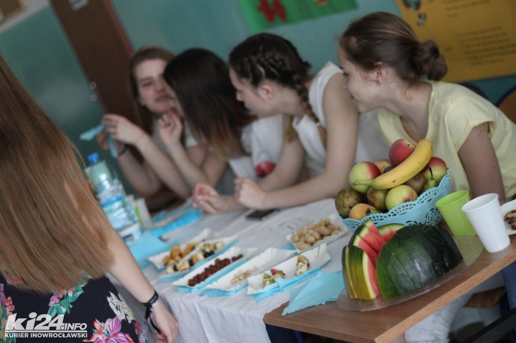 Biała Sobota w rąbińskim gimnazjum