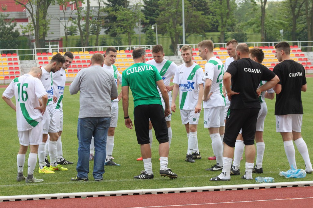 Cuiavia Inowrocław - Start Warlubie