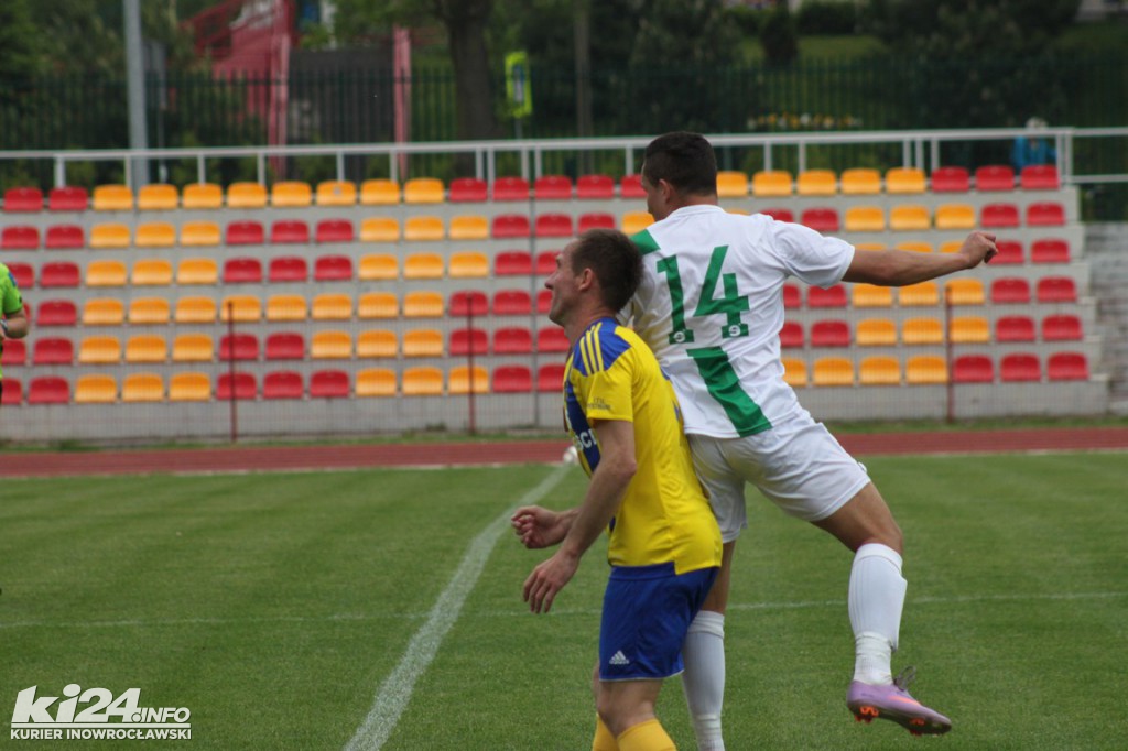 Cuiavia Inowrocław - Start Warlubie