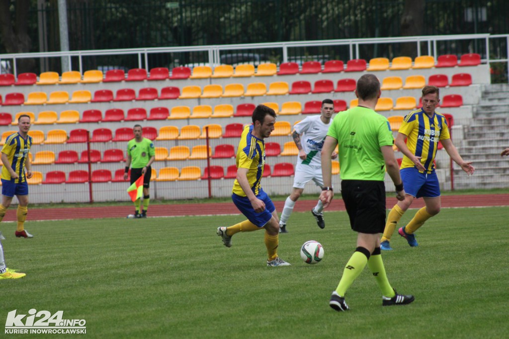 Cuiavia Inowrocław - Start Warlubie