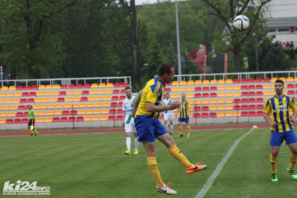 Cuiavia Inowrocław - Start Warlubie