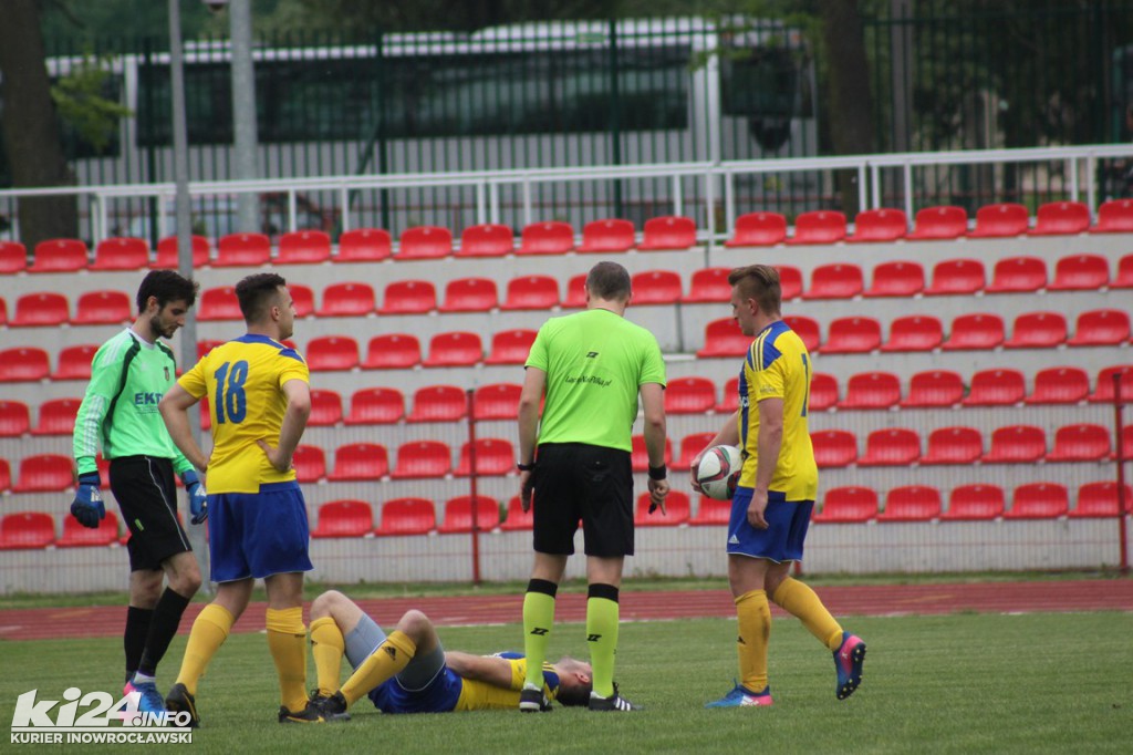 Cuiavia Inowrocław - Start Warlubie