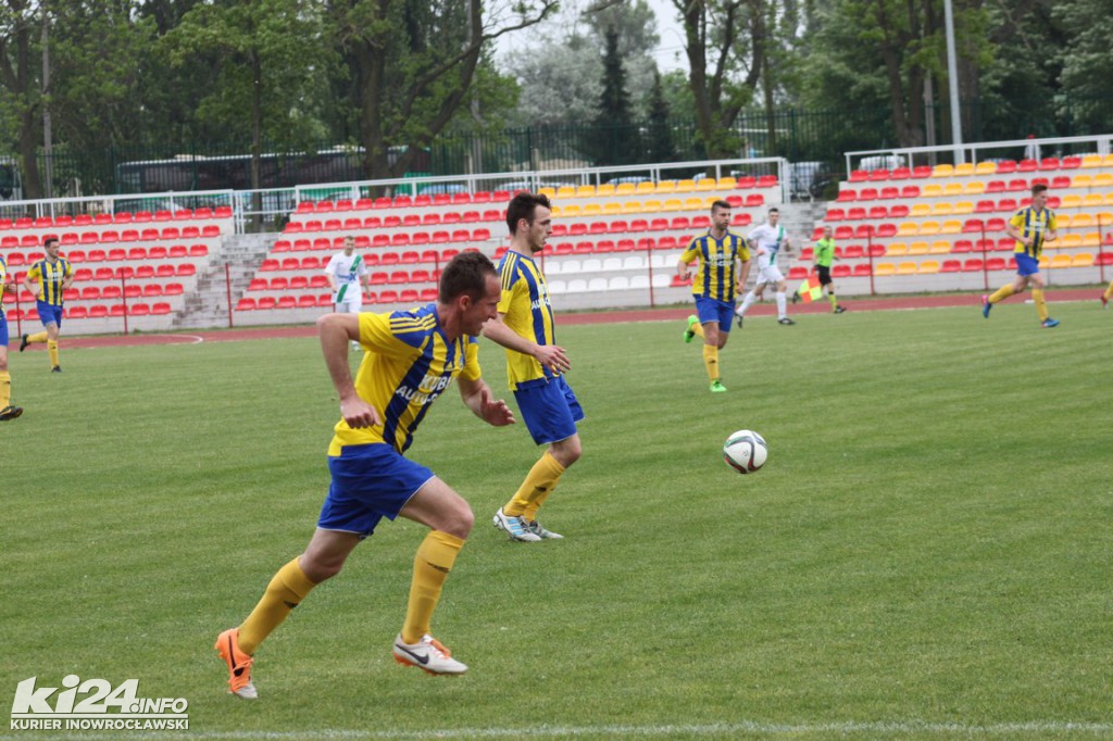 Cuiavia Inowrocław - Start Warlubie