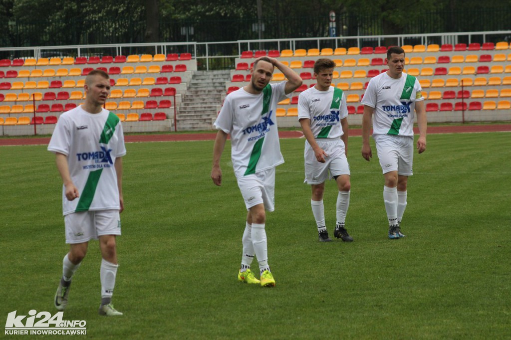 Cuiavia Inowrocław - Start Warlubie