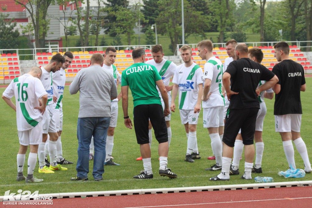 Cuiavia Inowrocław - Start Warlubie