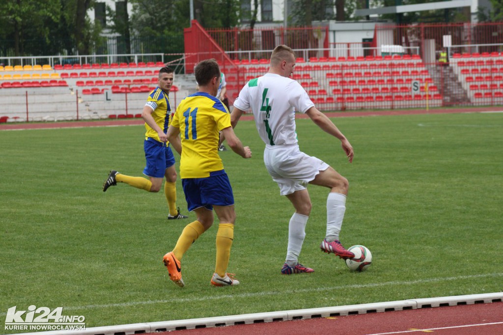 Cuiavia Inowrocław - Start Warlubie