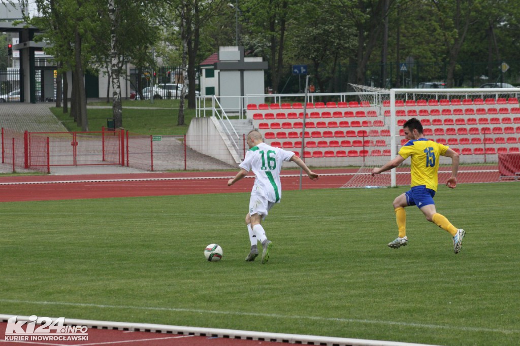 Cuiavia Inowrocław - Start Warlubie