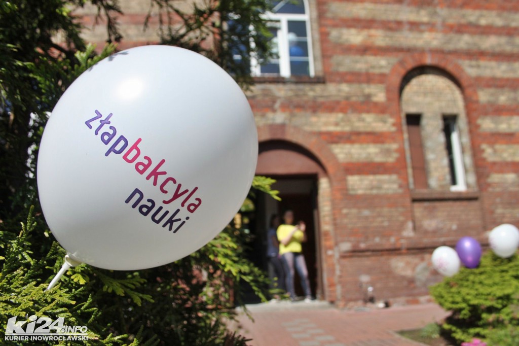 Bydgoski Festiwal Nauki w Inowrocławiu