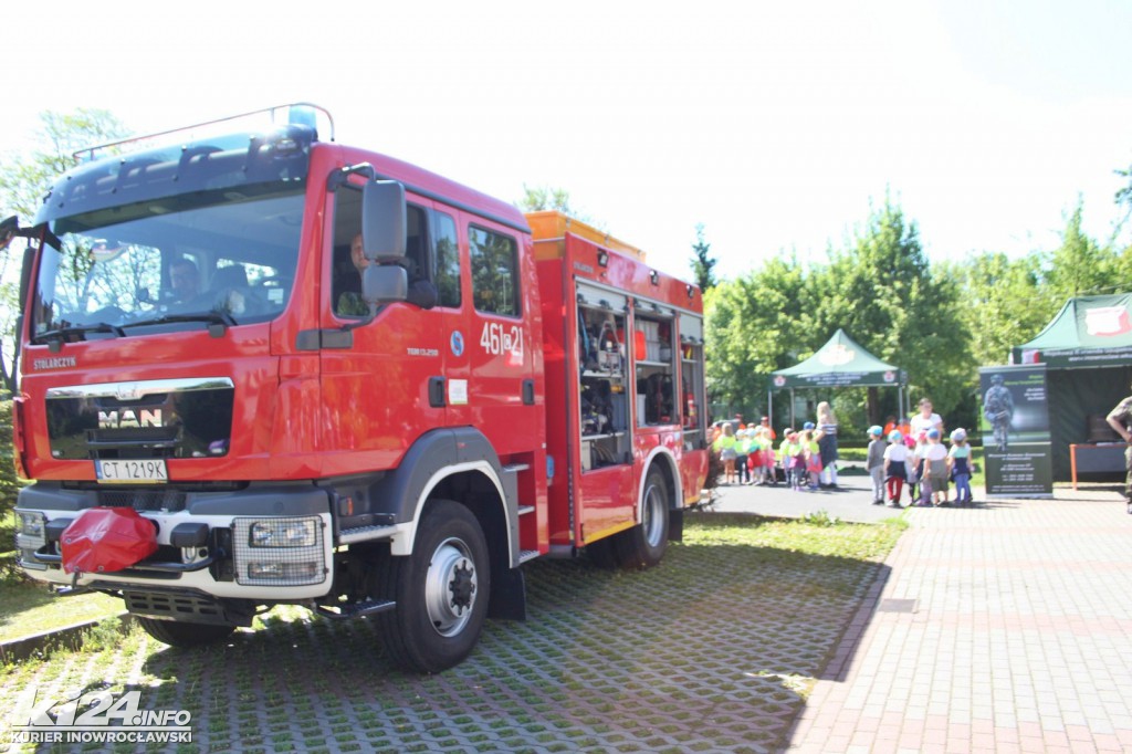Bydgoski Festiwal Nauki w Inowrocławiu