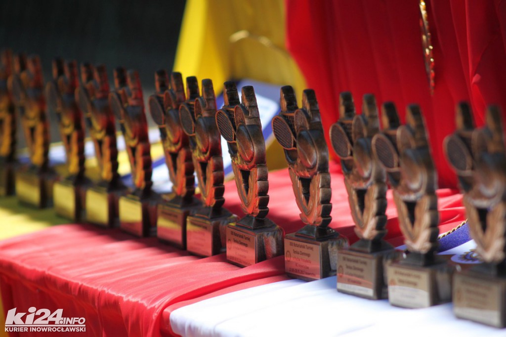 Tenisowy turniej Rotary Club