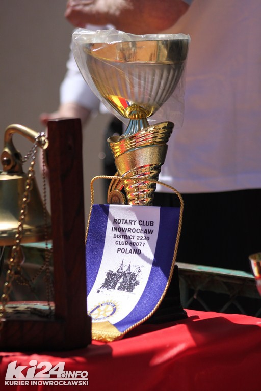 Tenisowy turniej Rotary Club