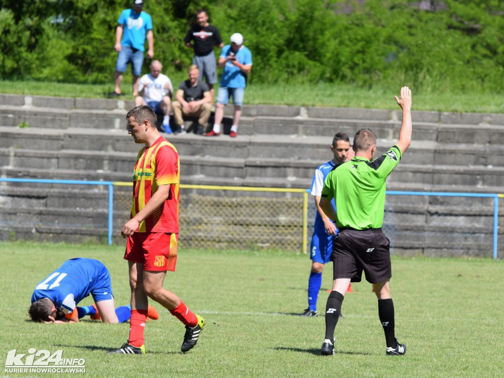 Goplania Inowrocław - Znicz Rojewo