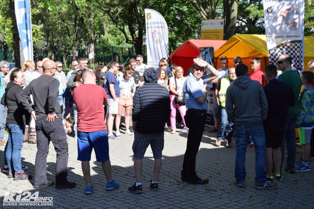 Kujawskie klimaty w wersji rajdowej