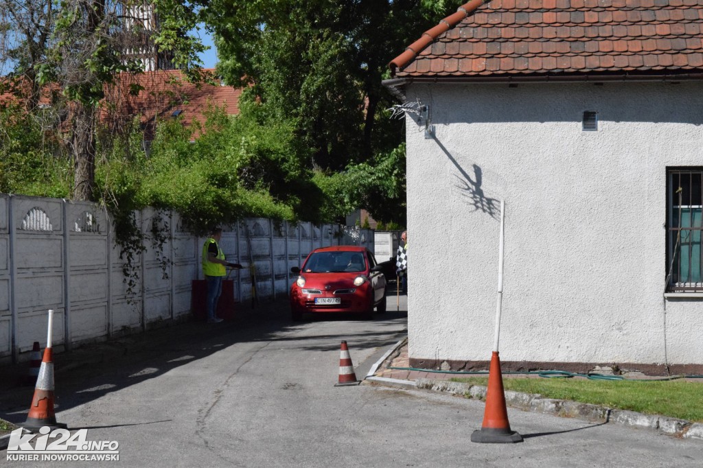 Kujawskie klimaty w wersji rajdowej
