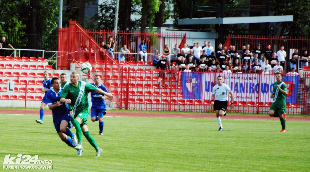 Cuiavia dziś podejmuje Unię Janikowo