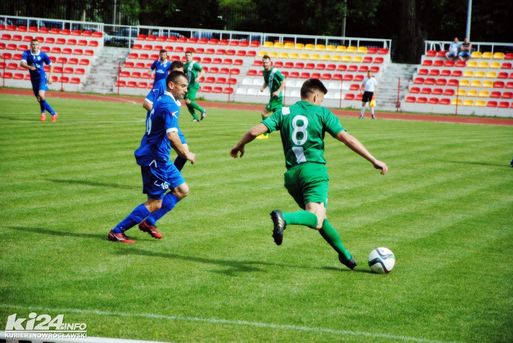 Cuiavia dziś podejmuje Unię Janikowo