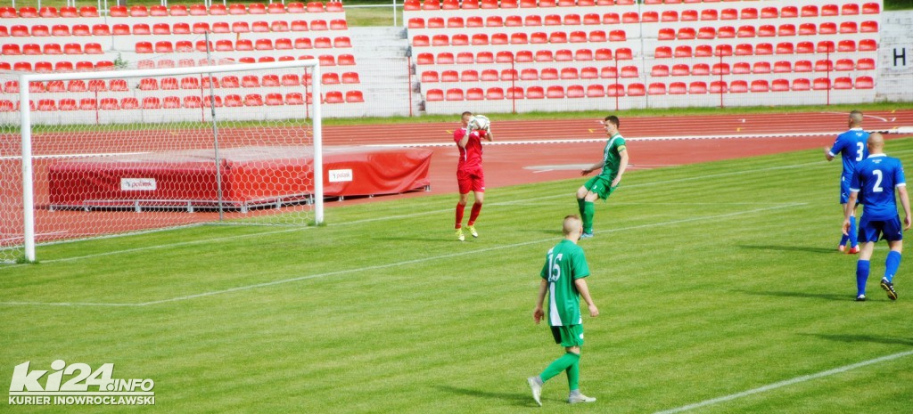 Cuiavia dziś podejmuje Unię Janikowo