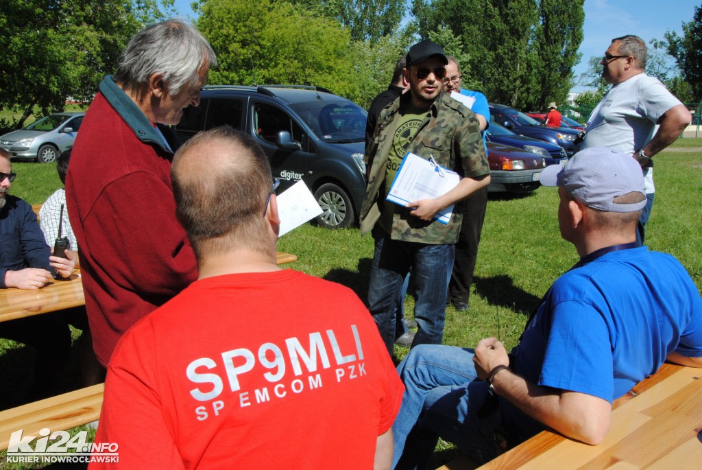 Testy systemu alarmowania ludności