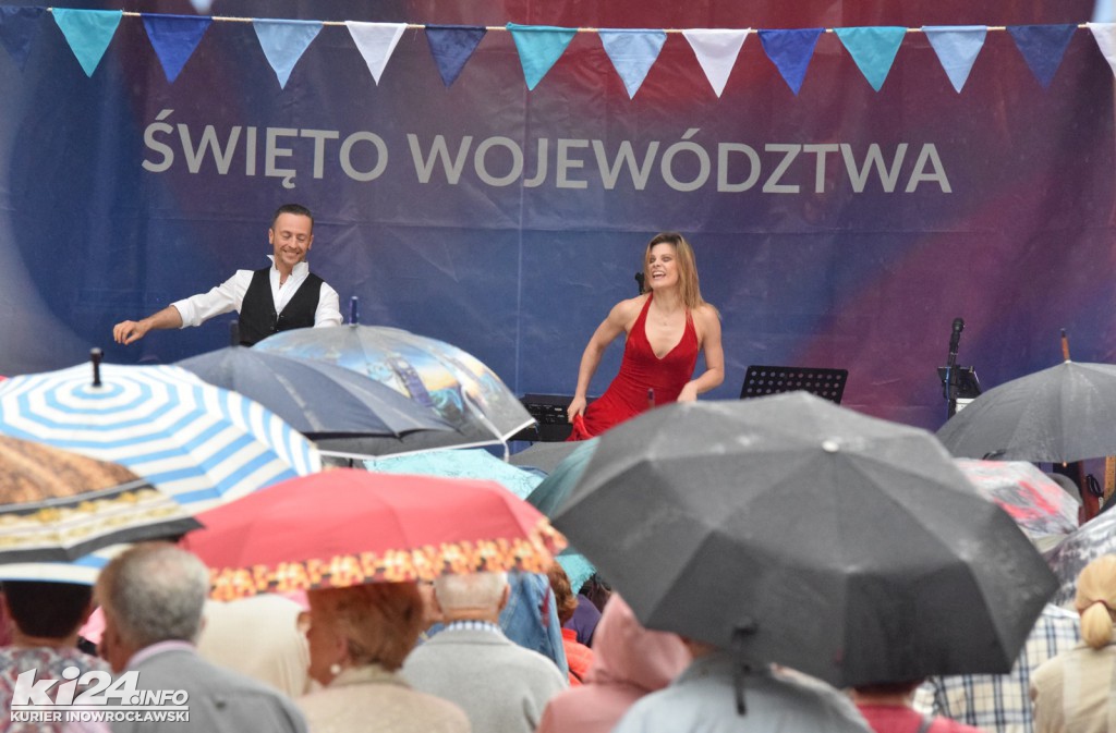Województwo świętuje w Parku Solankowym